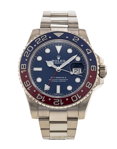 Rolex GMT Master II 116719 BLRO